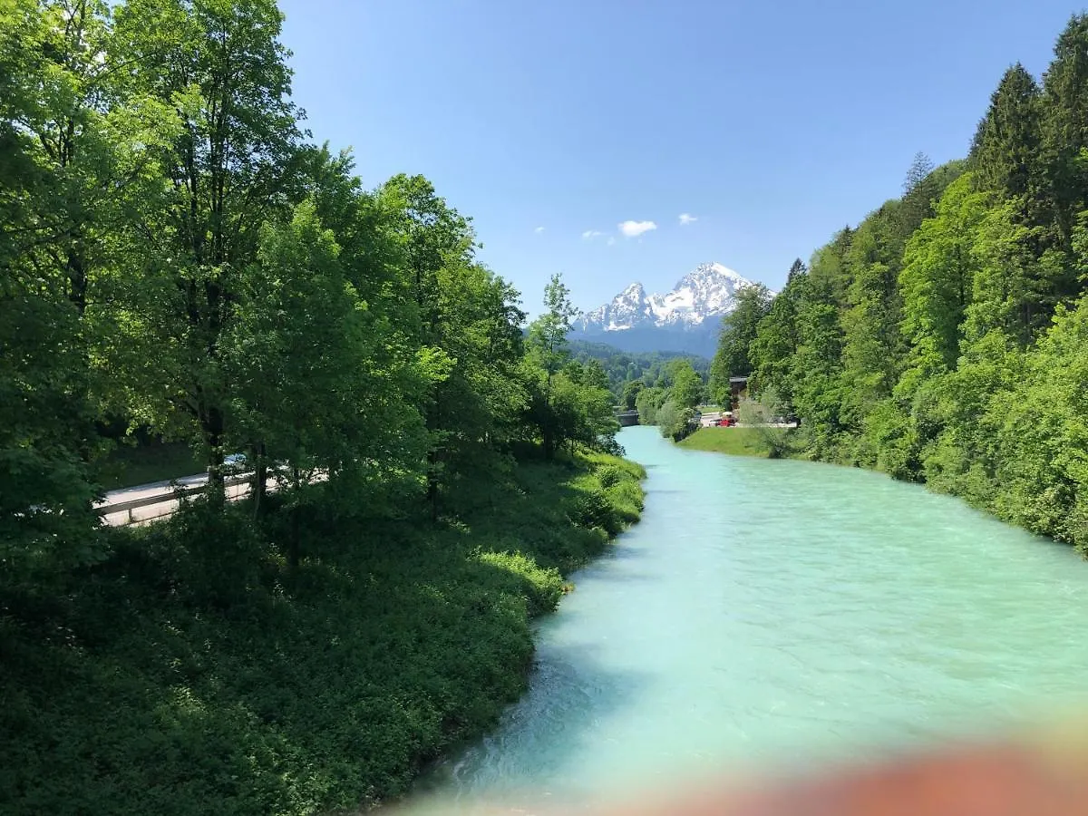 Villa Doris Berchtesgaden 0*,