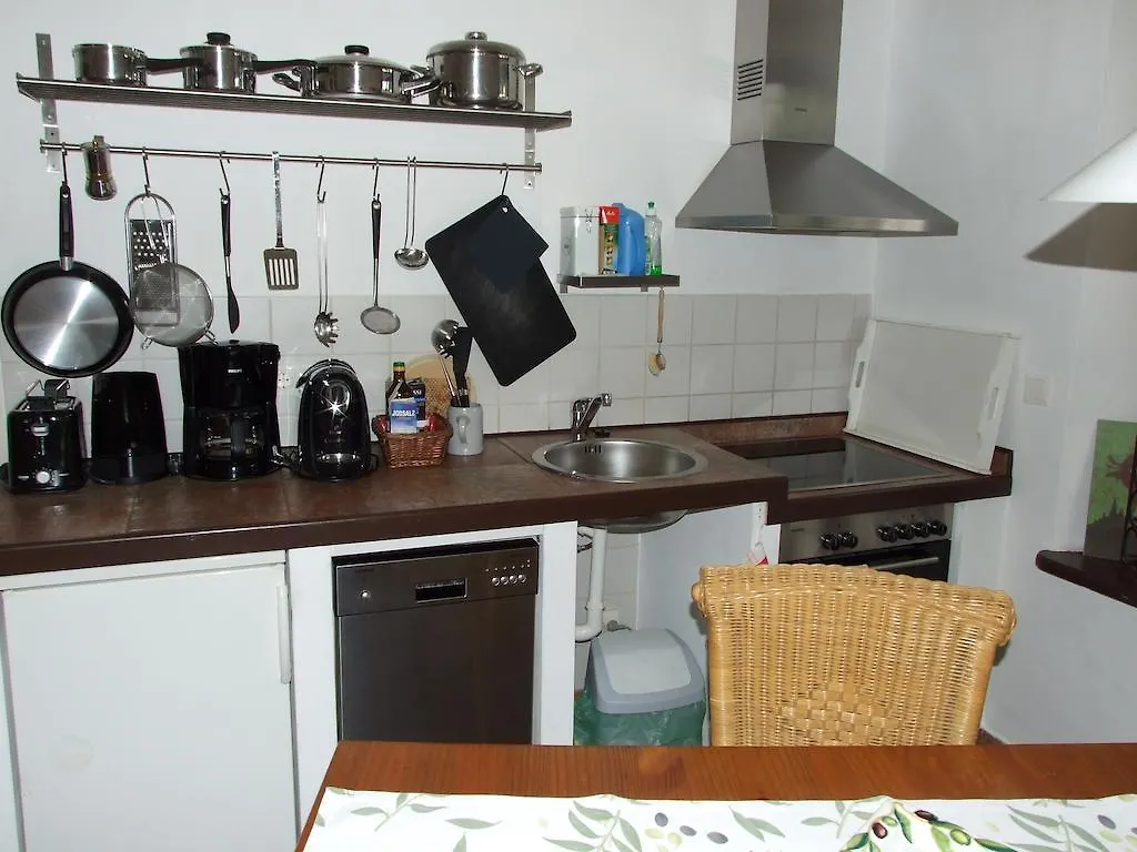 Villa Doris Berchtesgaden Apartment